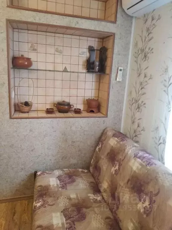 1-к кв. Волгоградская область, Волгоград ул. Хиросимы, 4 (45.0 м) - Фото 1