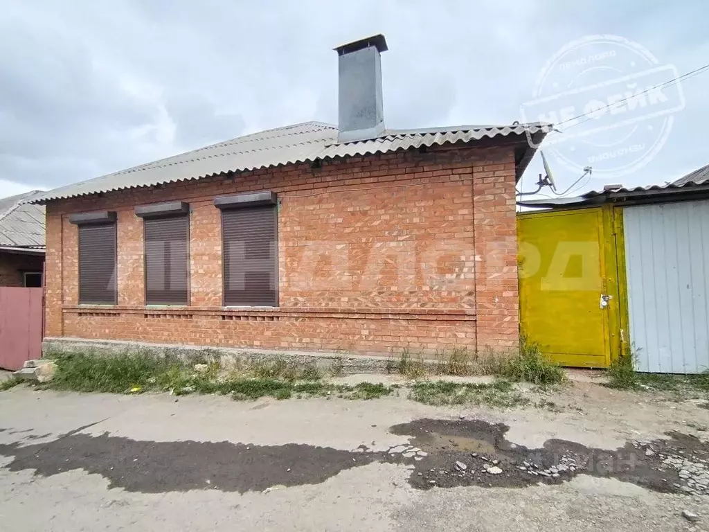 Дом в Ростовская область, Ростов-на-Дону ул. Отдыха (60 м) - Фото 0