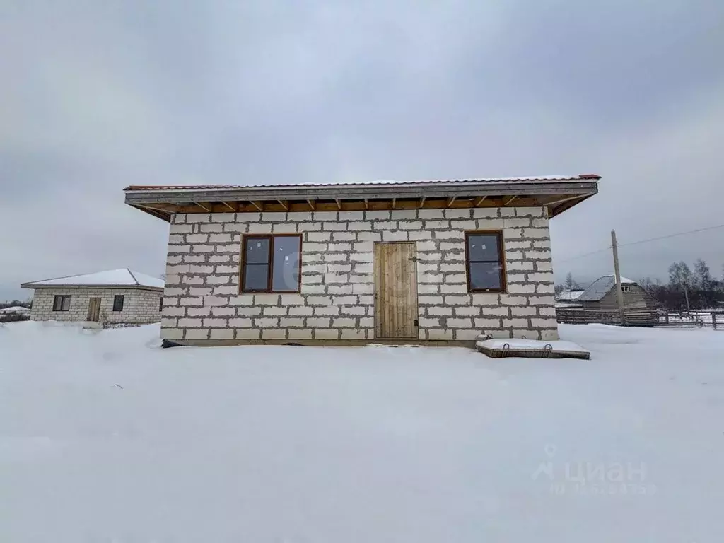 Дом в Псковская область, Псков ул. Невская, 52 (67 м) - Фото 1