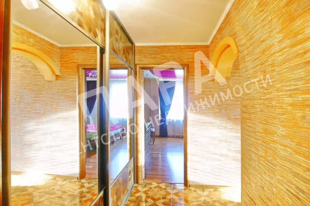 2-к кв. Самарская область, Самара Солнечная ул., 28 (74.0 м) - Фото 2