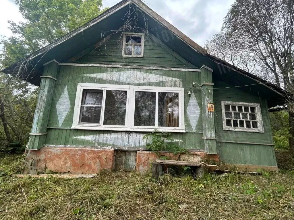 Дом в Тверская область, Калининский муниципальный округ, д. Калошино ... - Фото 1