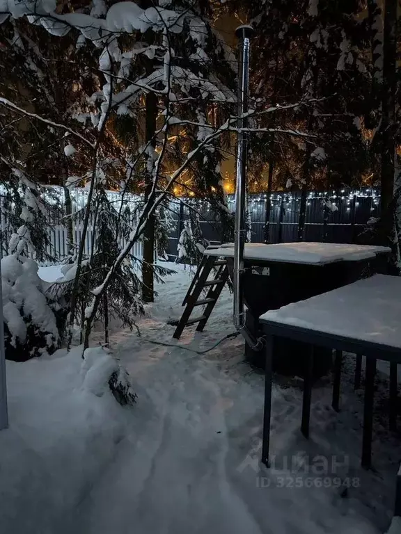 Дом в Московская область, Мытищи городской округ, пос. Трудовая ул. ... - Фото 1