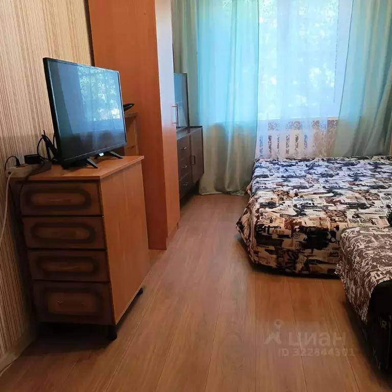 1-к кв. Ростовская область, Таганрог ул. Розы Люксембург, 48-1 (35.0 ... - Фото 2