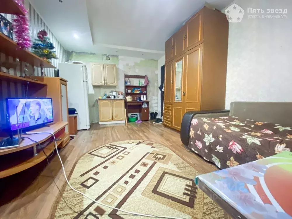 Комната Тверская область, Тверь ул. 1-я Силикатная, 13А (18.4 м) - Фото 2