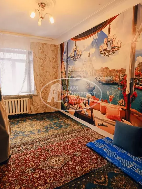 3-к кв. Пермский край, Кизел Советская ул., 32 (80.5 м) - Фото 1