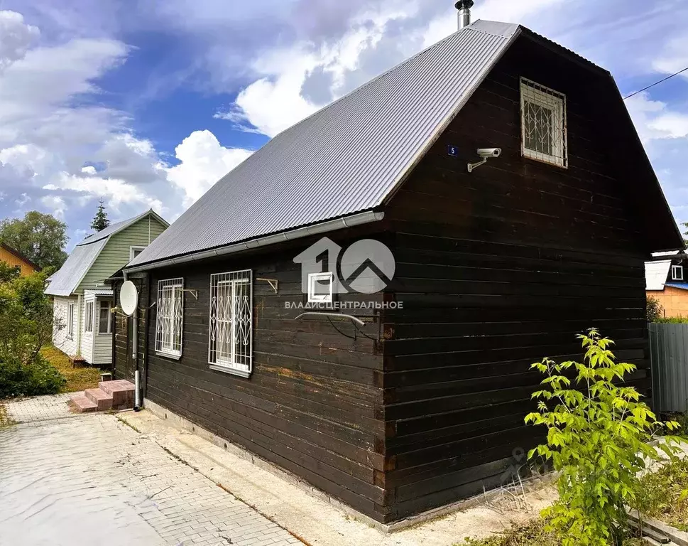 Дом в Новосибирская область, Новосибирский район, Мочищенский ... - Фото 0
