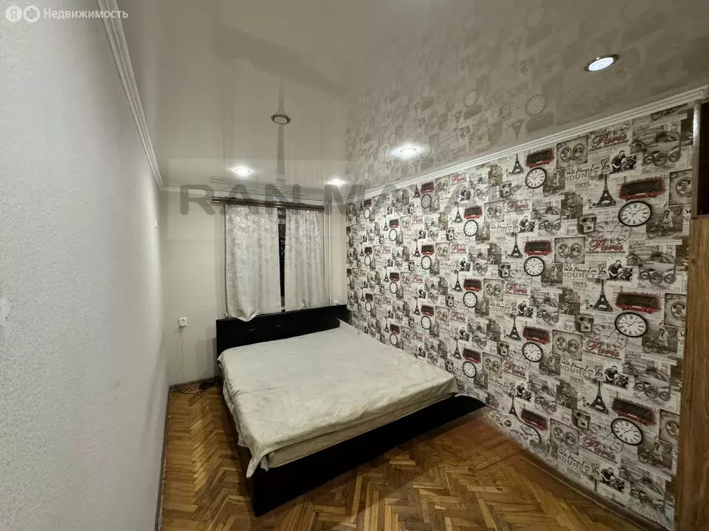 2-комнатная квартира: Майкоп, Краснооктябрьская улица, 1 (44.4 м) - Фото 1