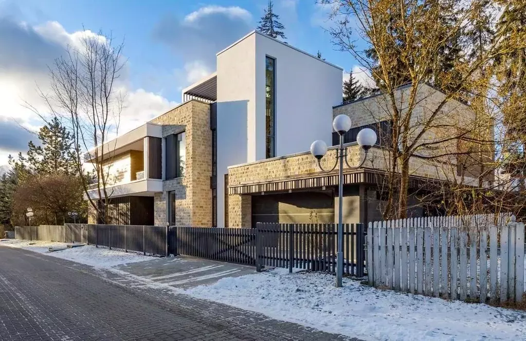 Дом в Московская область, Одинцовский городской округ, д. Таганьково, ... - Фото 2