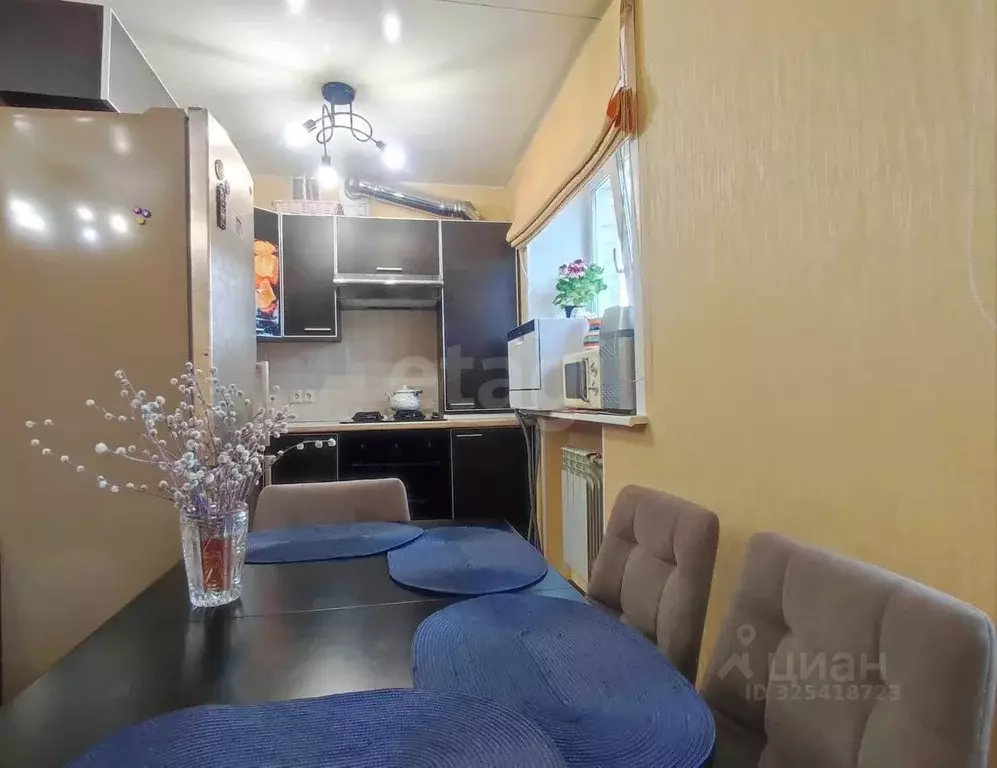 3-к кв. Саратовская область, Саратов ул. Имени И.А. Слонова, 72 (57.6 ... - Фото 2