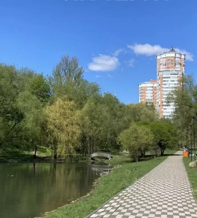 1-к кв. Москва Можайское ш., 34К2 (35.0 м) - Фото 2