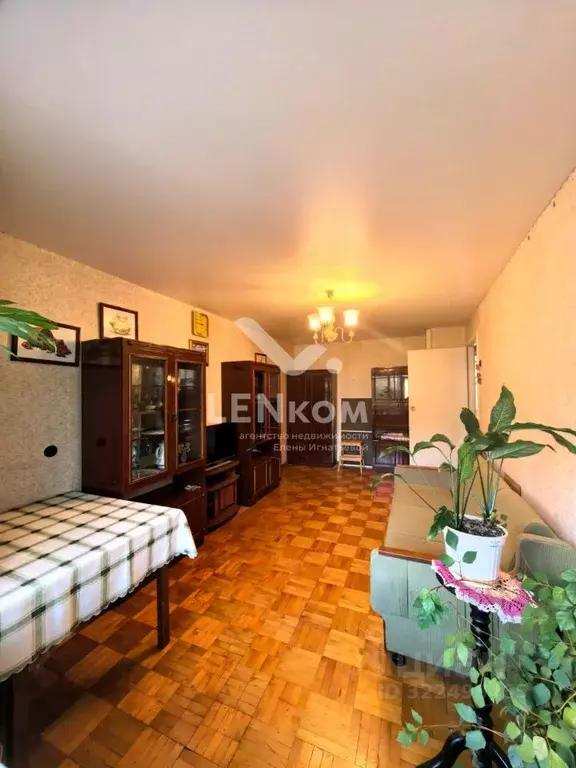 3-к кв. Удмуртия, Ижевск Ракетная ул., 10 (62.5 м) - Фото 2