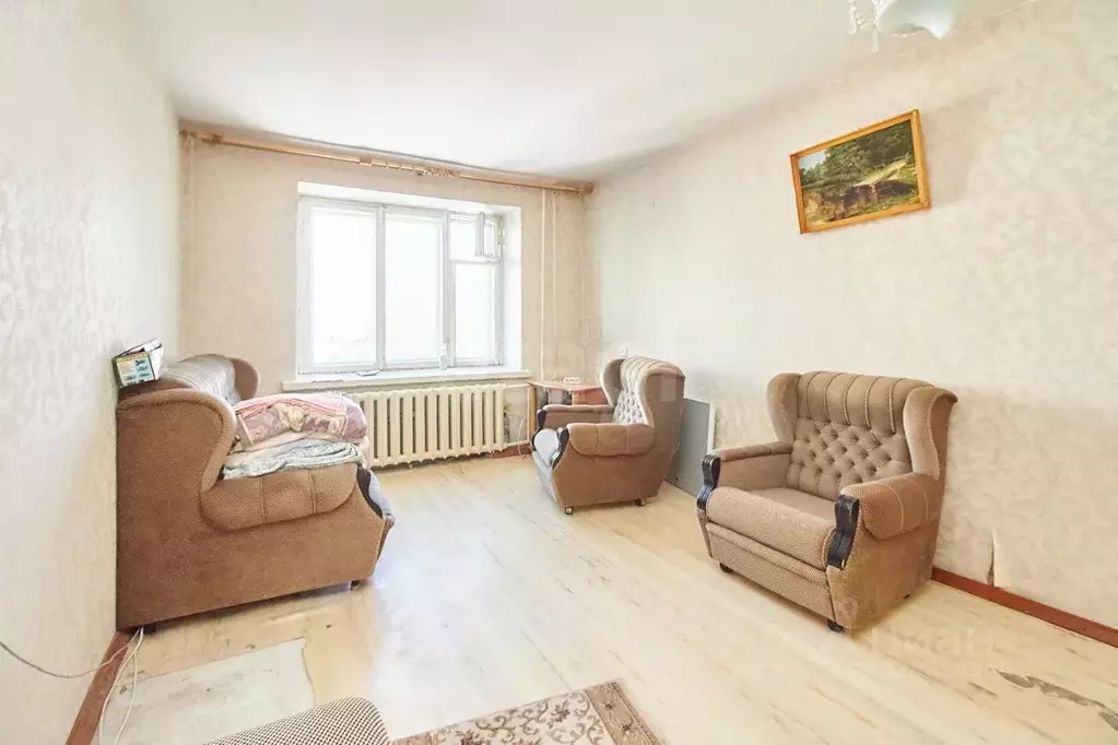 Комната Тюменская область, Тюмень Ставропольская ул., 19 (17.0 м) - Фото 1