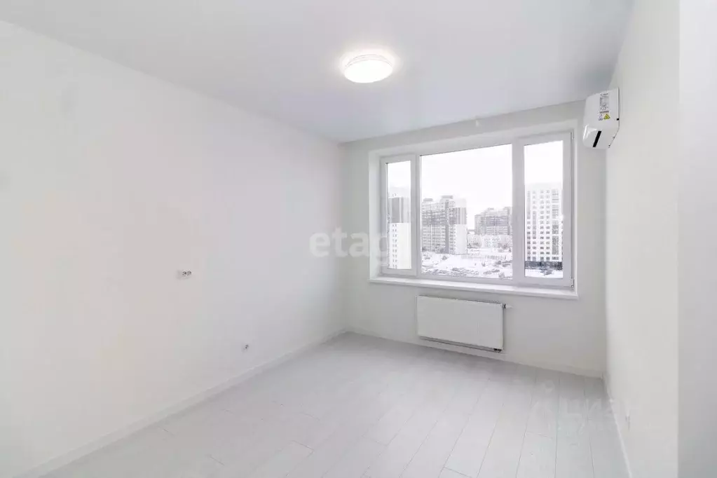 1-к кв. Тюменская область, Тюмень ул. Новоселов, 105 (35.3 м) - Фото 1