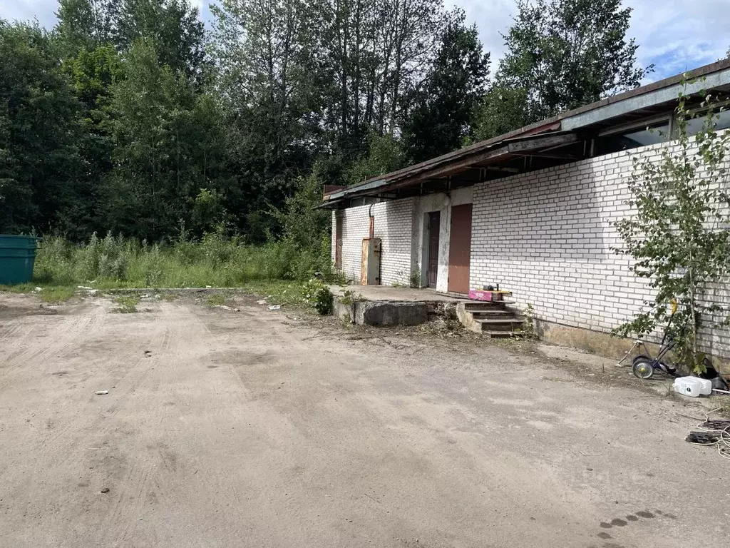 Помещение свободного назначения в Ленинградская область, Приозерск ул. ... - Фото 0