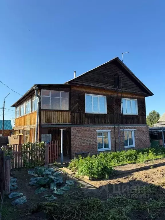 Дом в Иркутская область, пос. Усть-Уда ул. Ломоносова, 10 (124 м) - Фото 2