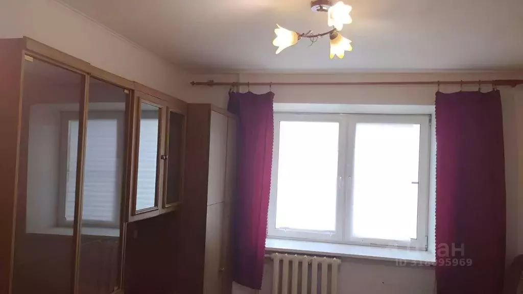 1-к кв. Кемеровская область, Кемерово Спортивная ул., 36 (13.4 м) - Фото 0