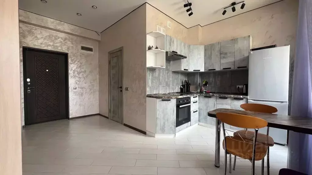 Студия Краснодарский край, Сочи Лазаревское жилрайон, ул. Калараша, ... - Фото 0