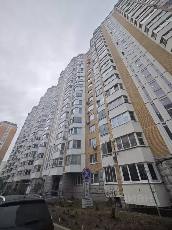 2-к кв. Москва Волынская ул., 12К1 (59.4 м) - Фото 2