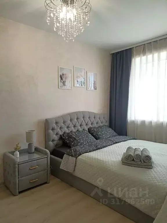 1-к кв. Санкт-Петербург дор. Кушелевская, 7к6 (31.0 м) - Фото 1