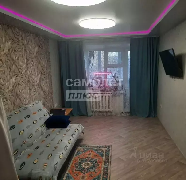 3-к кв. Алтайский край, Барнаул городской округ, Южный рп ул. ... - Фото 0
