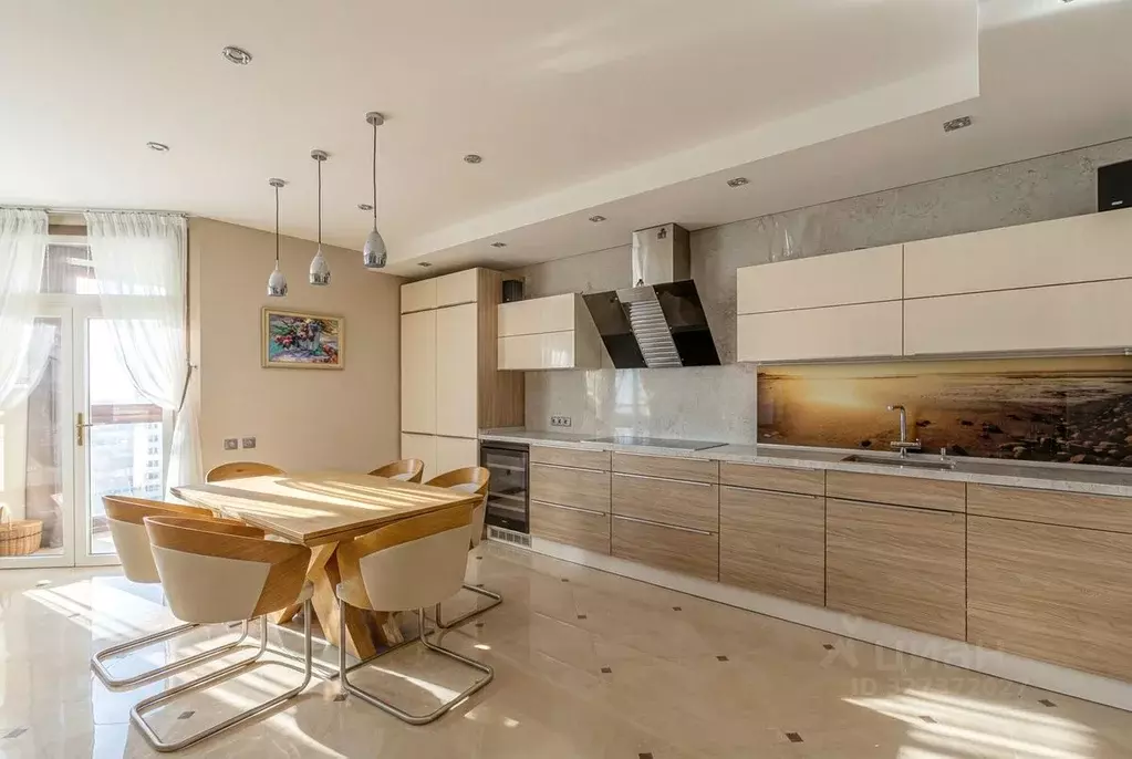 5-к кв. Московская область, Одинцово Можайское ш., 122 (163.0 м) - Фото 2