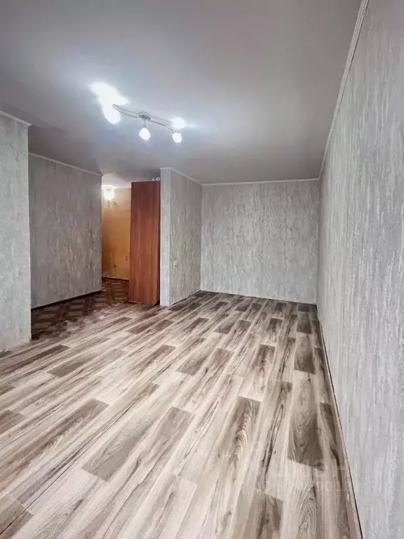 1-к кв. Кемеровская область, Новокузнецк Октябрьский просп., 45 (31.0 ... - Фото 2