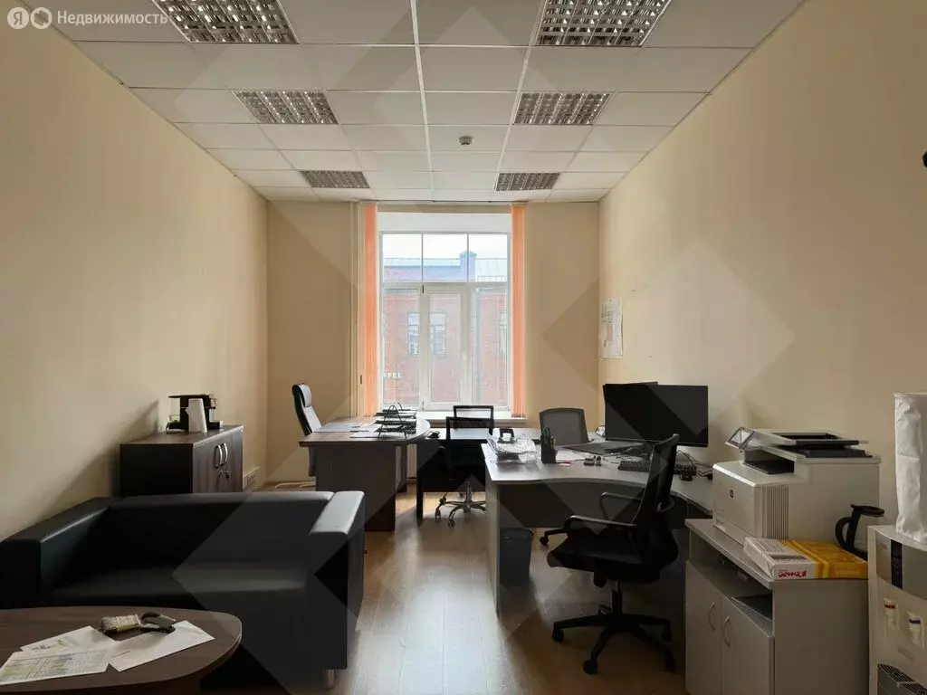 Офис (25 м) - Фото 1