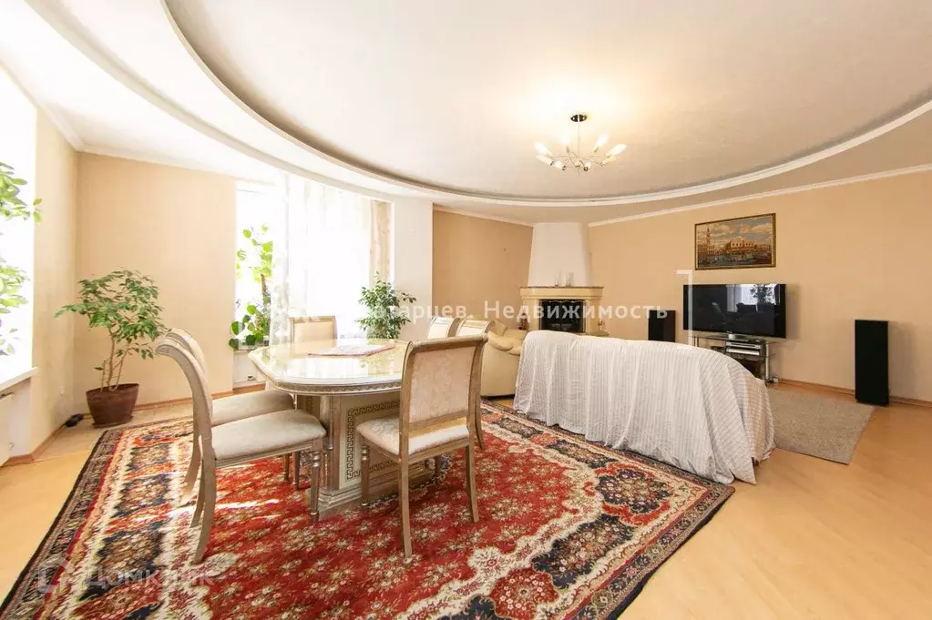 Продаётся 3-к квартира, 152.6 м - Фото 0