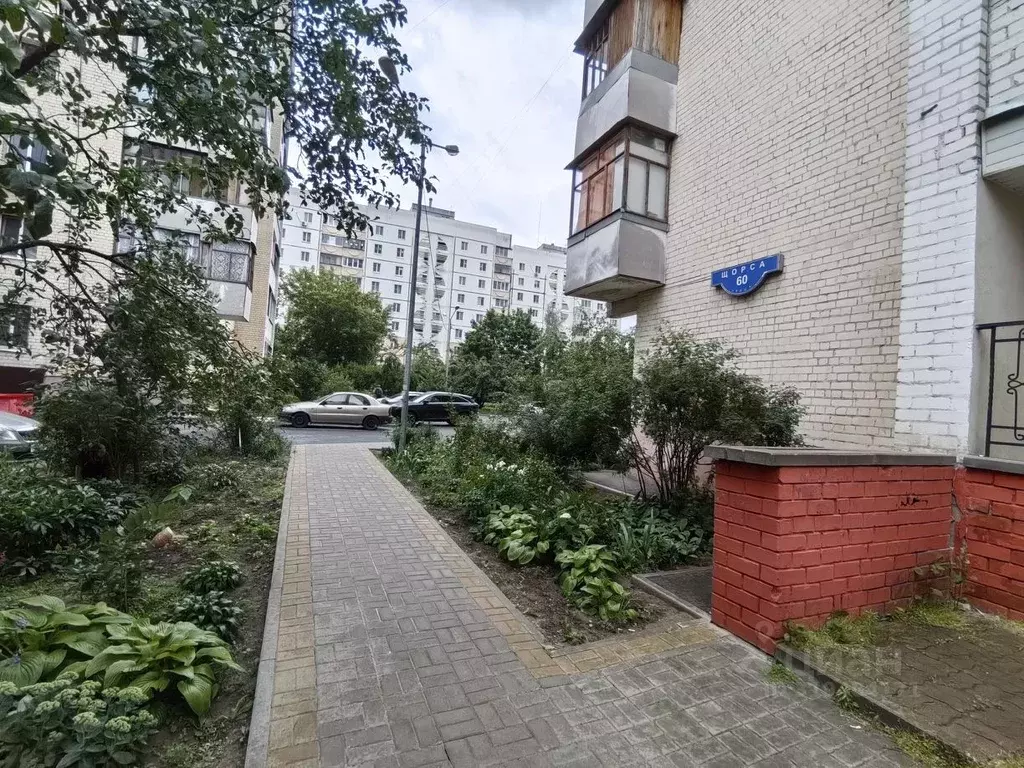 3-к кв. Белгородская область, Белгород ул. Щорса, 60 (66.7 м) - Фото 0