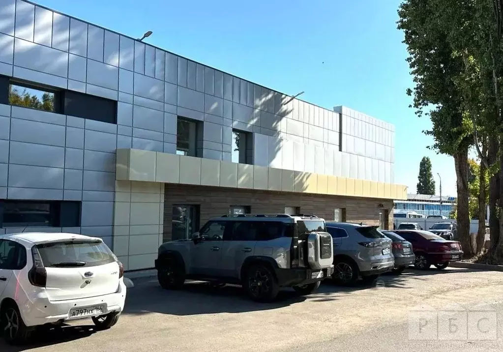 Офис в Саратовская область, Саратов ул. Имени И.С. Кутякова, 113с2 ... - Фото 2