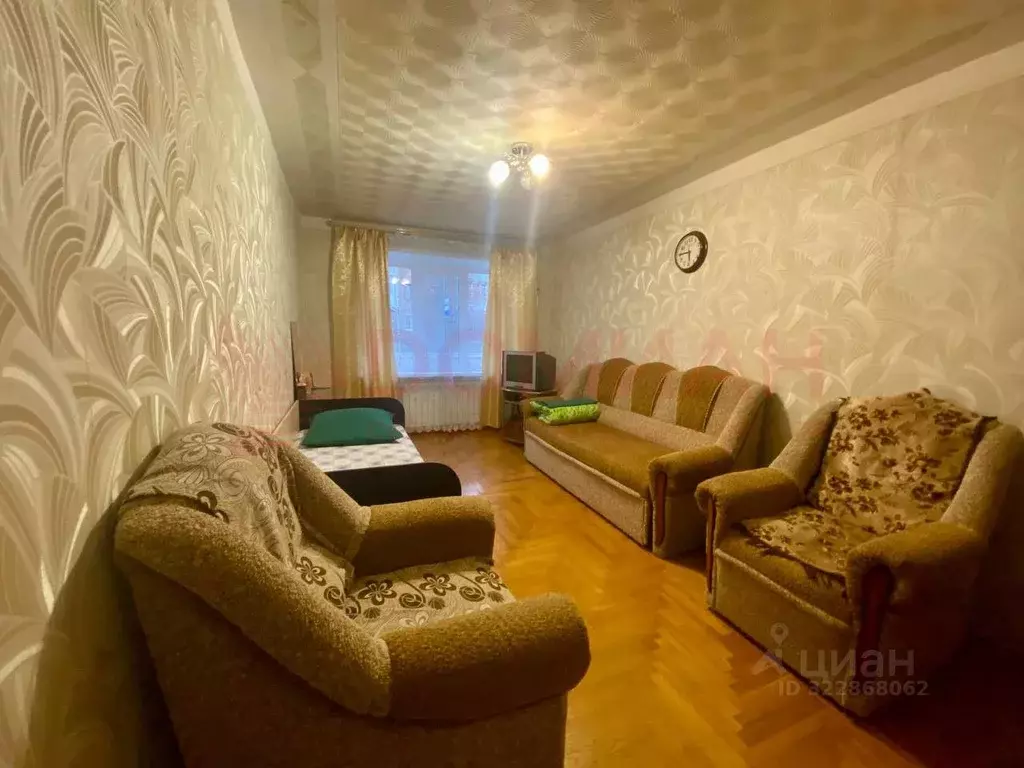 2-к кв. Ростовская область, Цимлянск Советская ул., 21 (42.0 м) - Фото 0