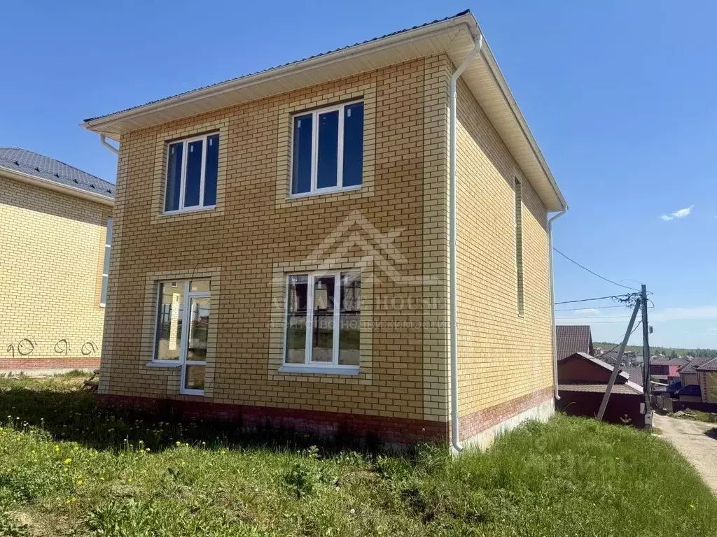 Дом в Татарстан, Казань Вишневка жилмассив, ул. Большая (140 м) - Фото 1