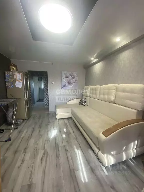 3-к кв. Ханты-Мансийский АО, Сургут ул. Пушкина, 33 (58.7 м) - Фото 1