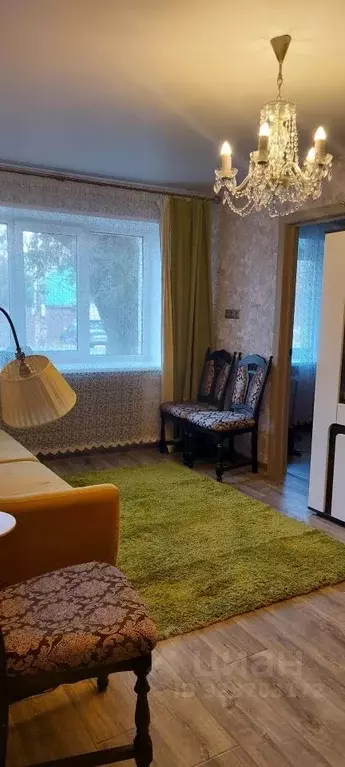 3-к кв. Саратовская область, Энгельс Телеграфная ул., 90 (53.2 м) - Фото 1