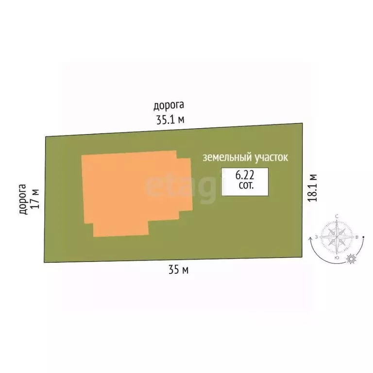 Дом в Крым, Симферопольский район, Мирновское с/пос, Таврический кп ... - Фото 0