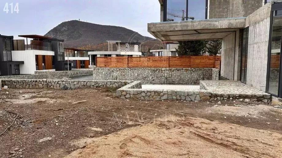Дом в Крым, Алушта муниципальный округ, с. Виноградное ул. Сусловой ... - Фото 1