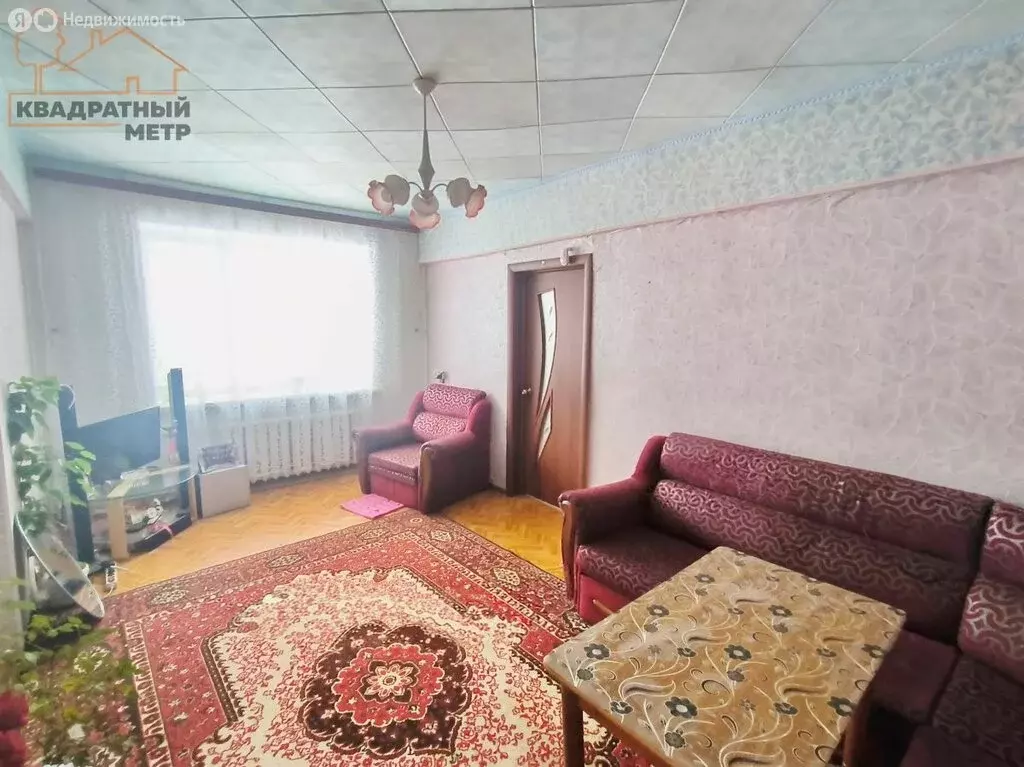 2-комнатная квартира: Димитровград, улица 50 лет Октября, 90 (39.2 м) - Фото 2