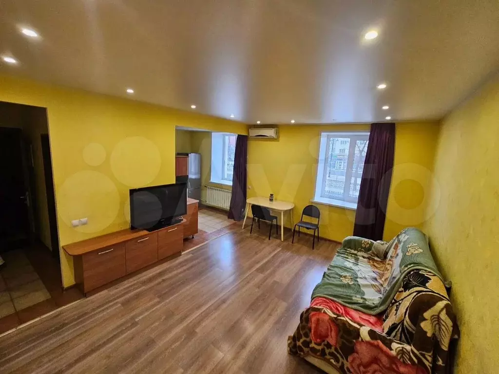 2-к. квартира, 40 м, 2/4 эт. - Фото 1