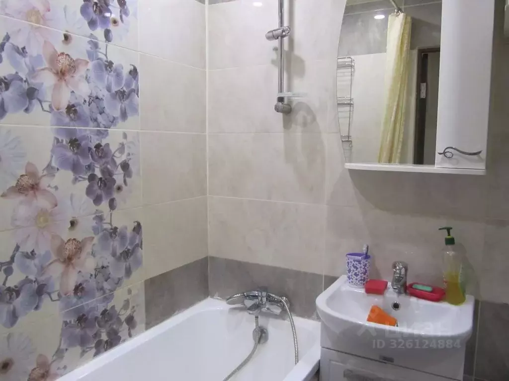 1-к кв. Ярославская область, Ярославль просп. Авиаторов, 82 (33.0 м) - Фото 1