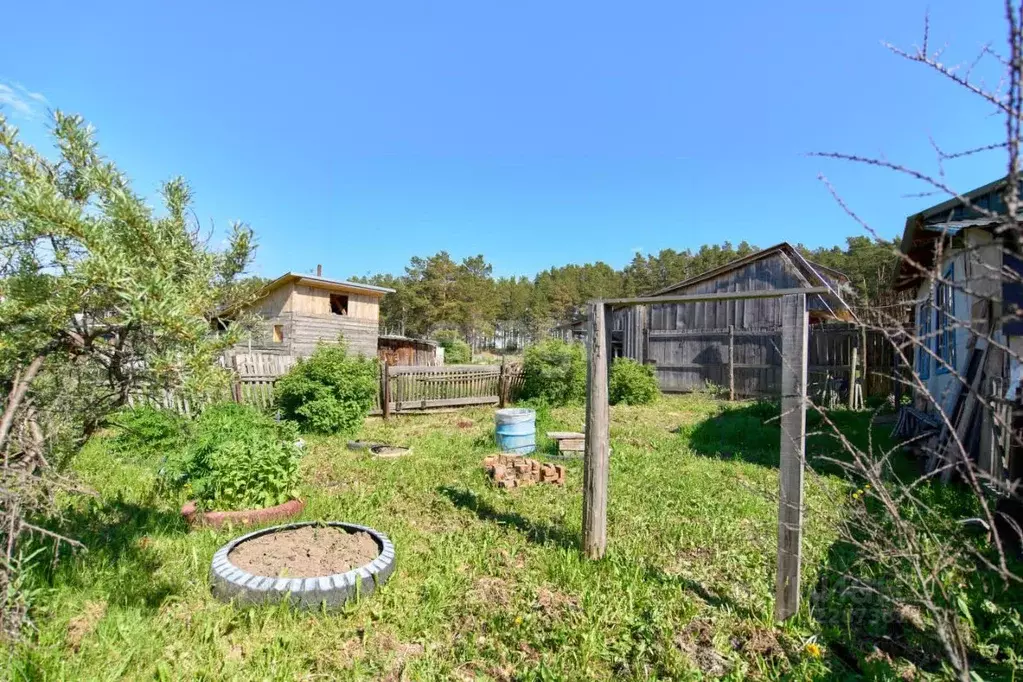 Участок в Томская область, Томск с. Дзержинское, ул. Дзержинского ... - Фото 1