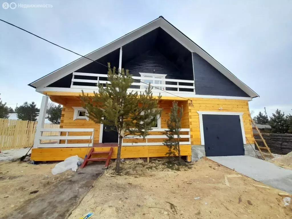 Дом в Иркутский муниципальный округ, деревня Куда, Кристальный ... - Фото 1