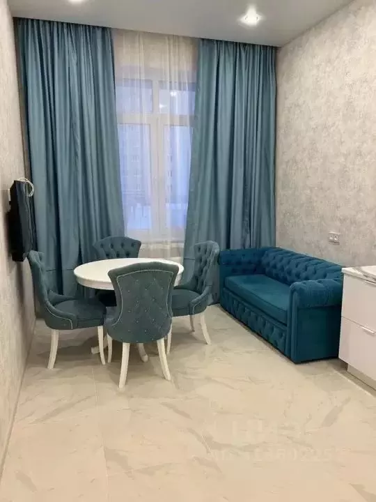 1-к кв. Татарстан, Казань ул. Вишневского, 61А (42.0 м) - Фото 0