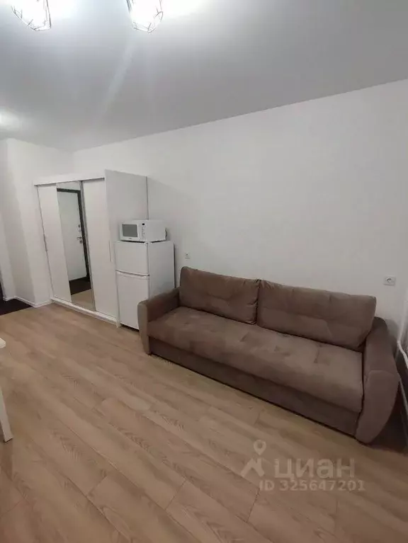 Студия Московская область, Люберцы Зенино ЖК Самолет мкр, проезд ... - Фото 1