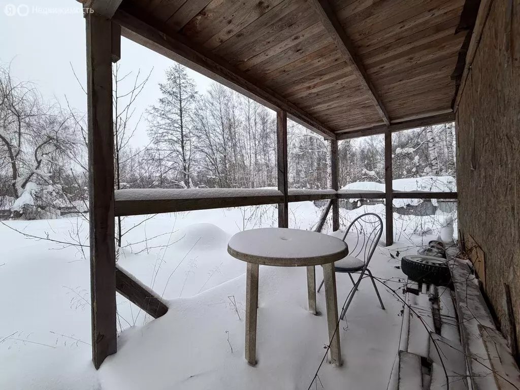 Дом в Московская область, муниципальный округ Егорьевск, СНТ Росинка-5 ... - Фото 1