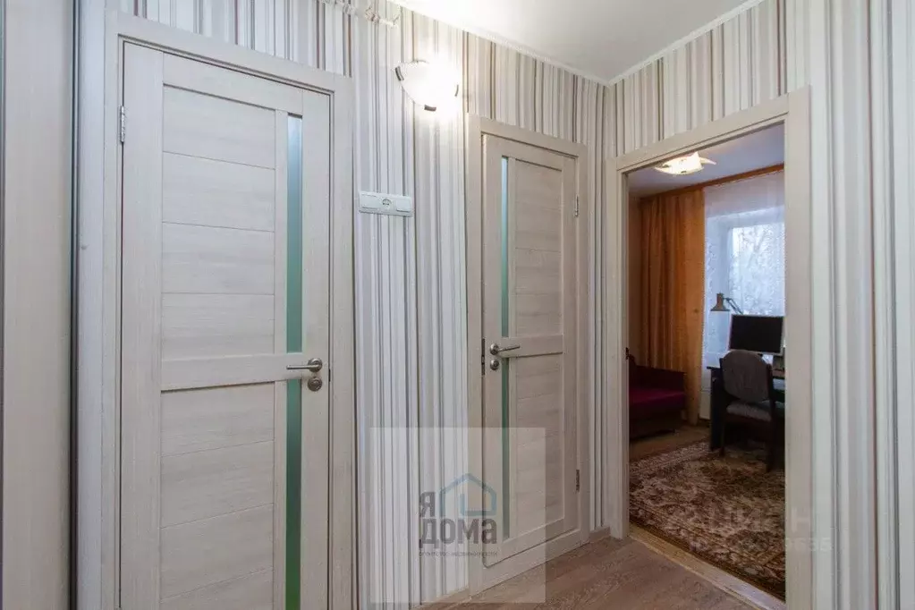 4-к кв. Томская область, Томск ул. Интернационалистов, 21 (79.6 м) - Фото 2