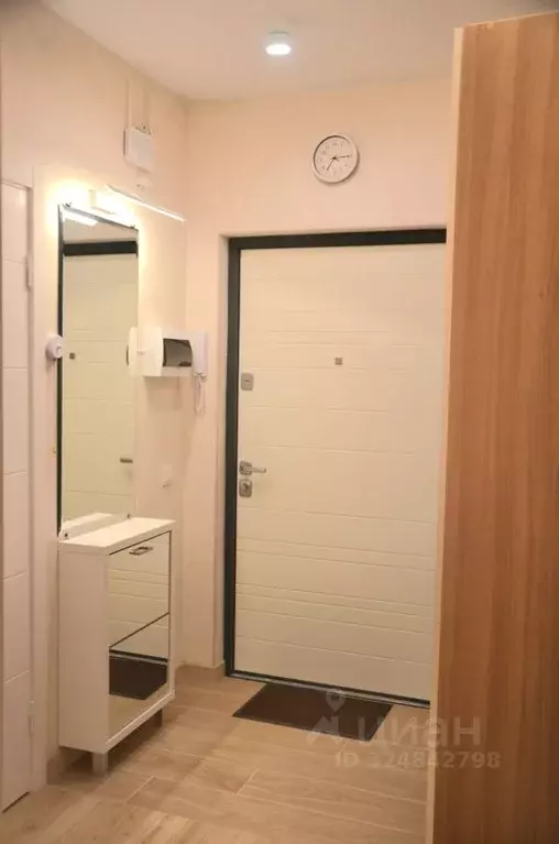 1-к кв. Санкт-Петербург Белоостровская ул., 12 (38.0 м) - Фото 2