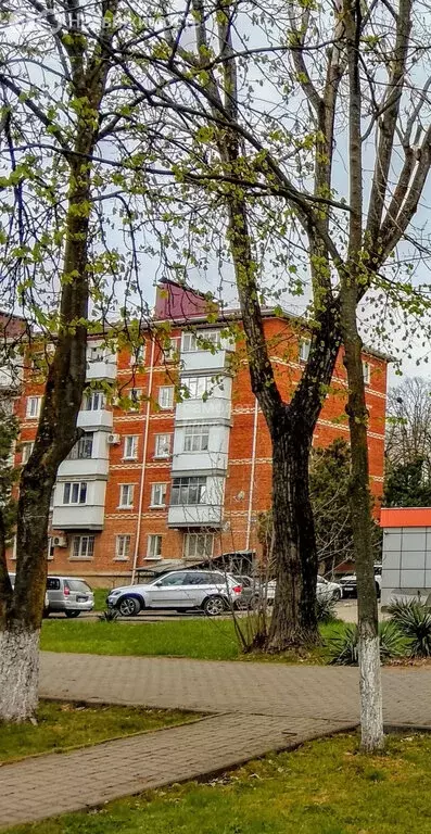 2-комнатная квартира: Майкоп, Краснооктябрьская улица, 65 (43.6 м) - Фото 1