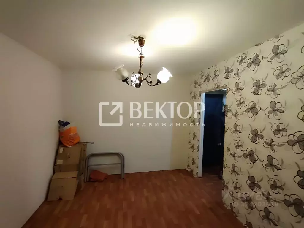 1-к кв. Ярославская область, Ярославль ул. Серго Орджоникидзе, 29 ... - Фото 1