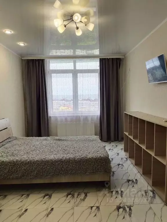 1-к кв. Краснодарский край, Анапа ул. Шевченко, 288к4 (45.0 м) - Фото 1