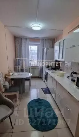 1-к кв. Саха (Якутия), Якутск ул. Ярославского, 7 (37.0 м) - Фото 1